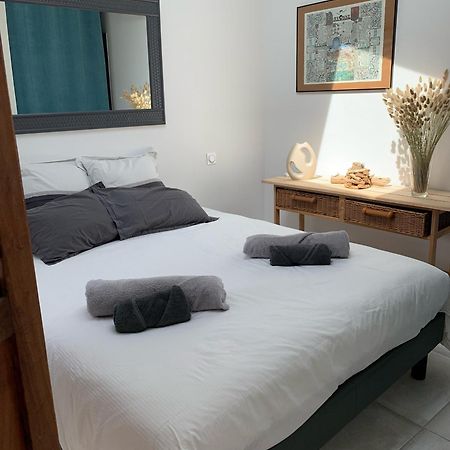 Studio Cosy Proche Plages อองเกลต์ ภายนอก รูปภาพ
