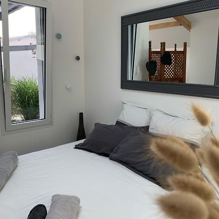Studio Cosy Proche Plages อองเกลต์ ภายนอก รูปภาพ
